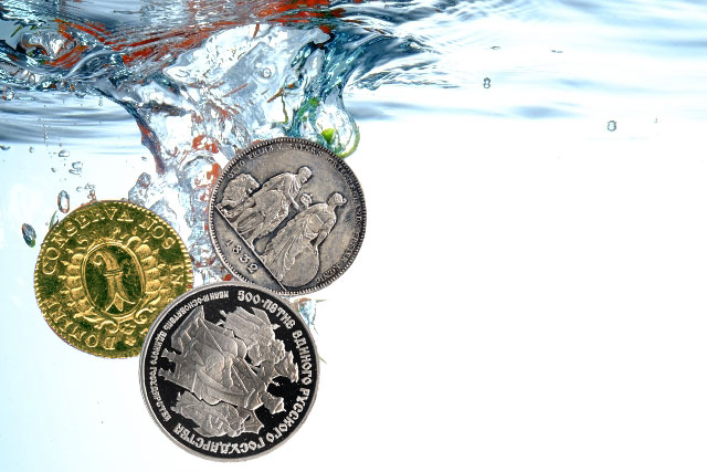 コインの扱い方 | Coin&Coin 世界のアンティークコイン | 金貨 銀貨 | 投資 | 資産運用