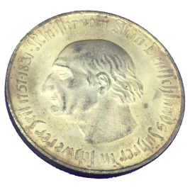GERMANY WESTFALEN  10000 MARK 1923 VON STEIN