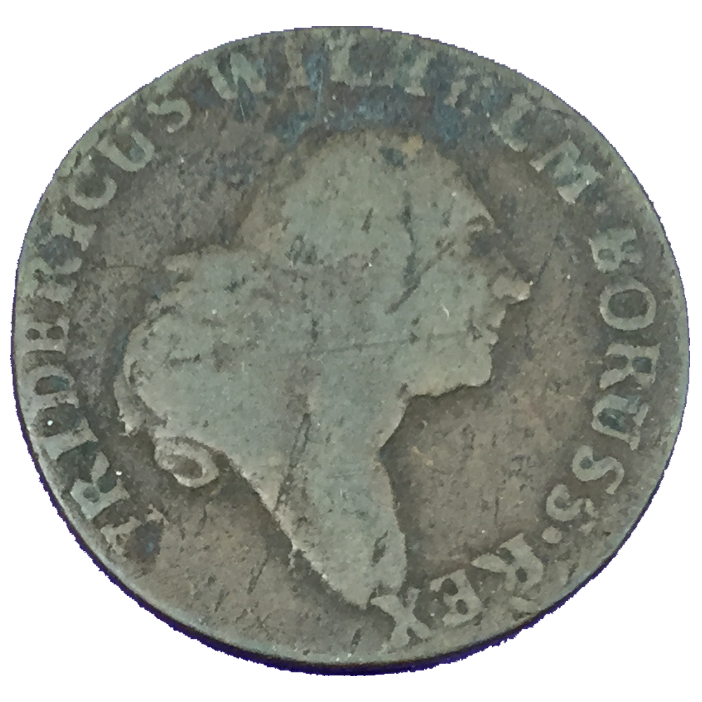 １９２３　ポーランド　５０グロシュ硬貨