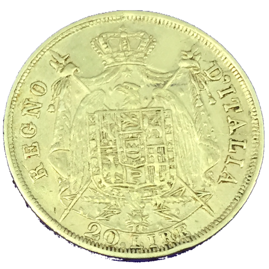 イタリア金貨銀貨 | Coin&Coin 世界のアンティークコイン | 金貨 銀貨 | 投資 | 資産運用 - Part 3 | Coin