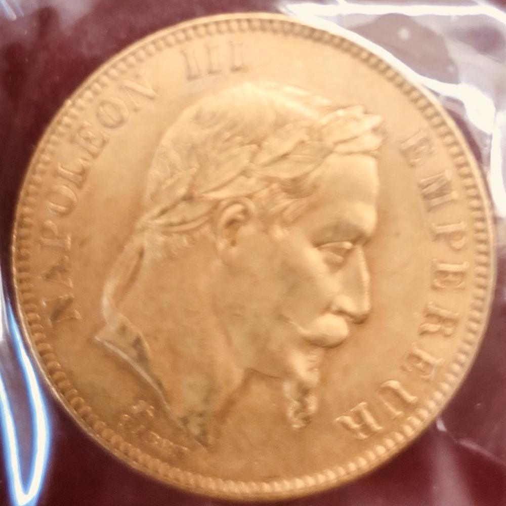 フランス金貨銀貨 | Coin&Coin 世界のアンティークコイン | 金貨 銀貨 | 投資 | 資産運用 - Part 3 | Coin