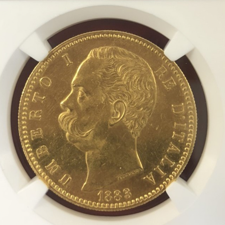 イタリア金貨銀貨 | Coin&Coin 世界のアンティークコイン | 金貨 銀貨 | 投資 | 資産運用 - Part 2 | Coin&Coin 世界のアンティークコイン | 金貨 銀貨
