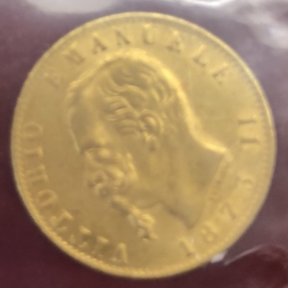 イタリア金貨銀貨 | Coin&Coin 世界のアンティークコイン | 金貨 銀貨 | 投資 | 資産運用 - Part 2 | Coin