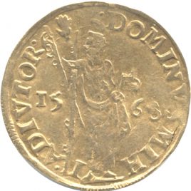 Belgium Brabant Florin D’or 1568 Bourgogne