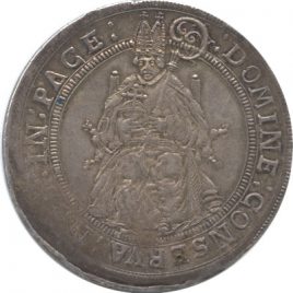 Switzerland Chur 1Taler N.D.(1620)